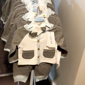 Brand new with tags infant/baby 3 piece set.